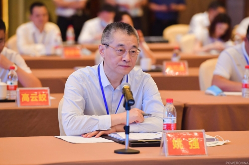 中国电建集团江西省水电工程局有限公司 集团新闻 姚强参加2020年央企